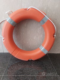 Ciabella per gommone