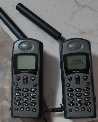 Telefono Satellitare Iridium 9505A