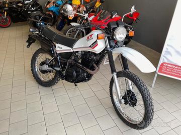 Yamaha xt 550