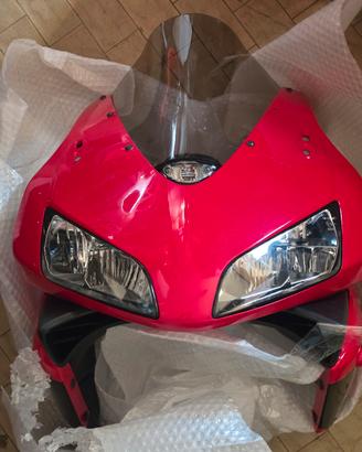 carena completa honda cbr 600 2004