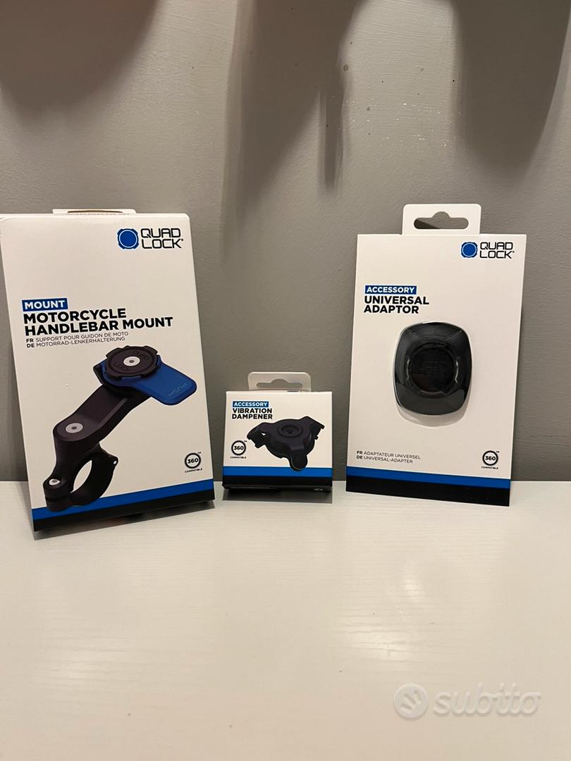 Quad Lock - Accessori Moto In vendita a Genova
