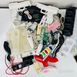 Lotto accessori e ricmabi  Nintendo Wiii