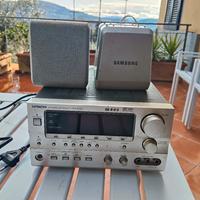 Amplificatore Hitachi HTA-R150 Surround receiver