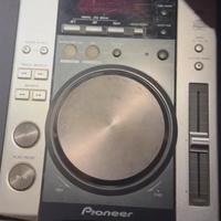Cdj 200 Pioneer Dj