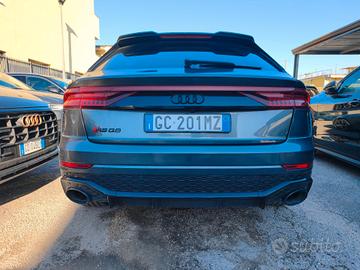 Audi Q8 RS 60 TFSI e quattro ceramik S line plus 6