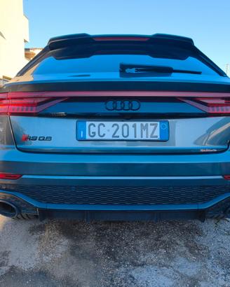 Audi Q8 RS 60 TFSI e quattro ceramik S line plus 6