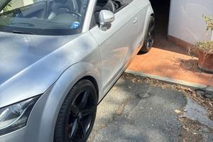 Audi tt tfsi 2,0 mk2 cabrio