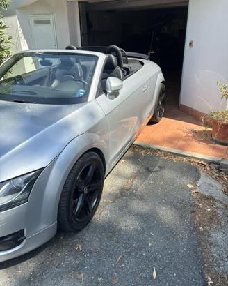 Audi tt tfsi 2,0 mk2 cabrio