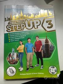 Libro di testo Step up 3