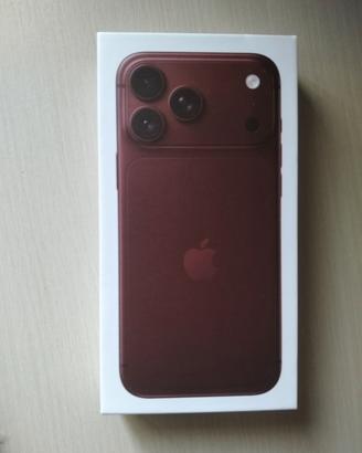 iPhone 18 Pro Max 512 GB - nuovo, sigillato