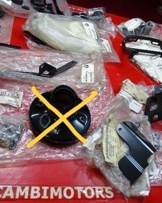 SUPPORTO ADATTATORE LAMIERINO BMW