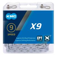 Catena bici KMC X9
