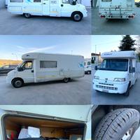 Camper Laika semintegrale Ecovip 1R