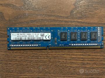 SK Hynix HMT451U6AFR8C-PB – 4GB DDR3 1600MHz / PC3