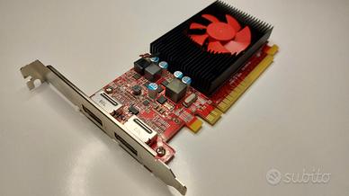 Scheda video HP  Radeon R7 430 2Gb gddr5