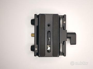 Manfrotto 577 Adattatore per Piastra Scorrevole