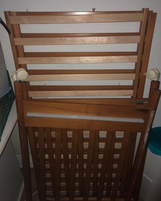 Lettino Culla Lucy Foppapedretti