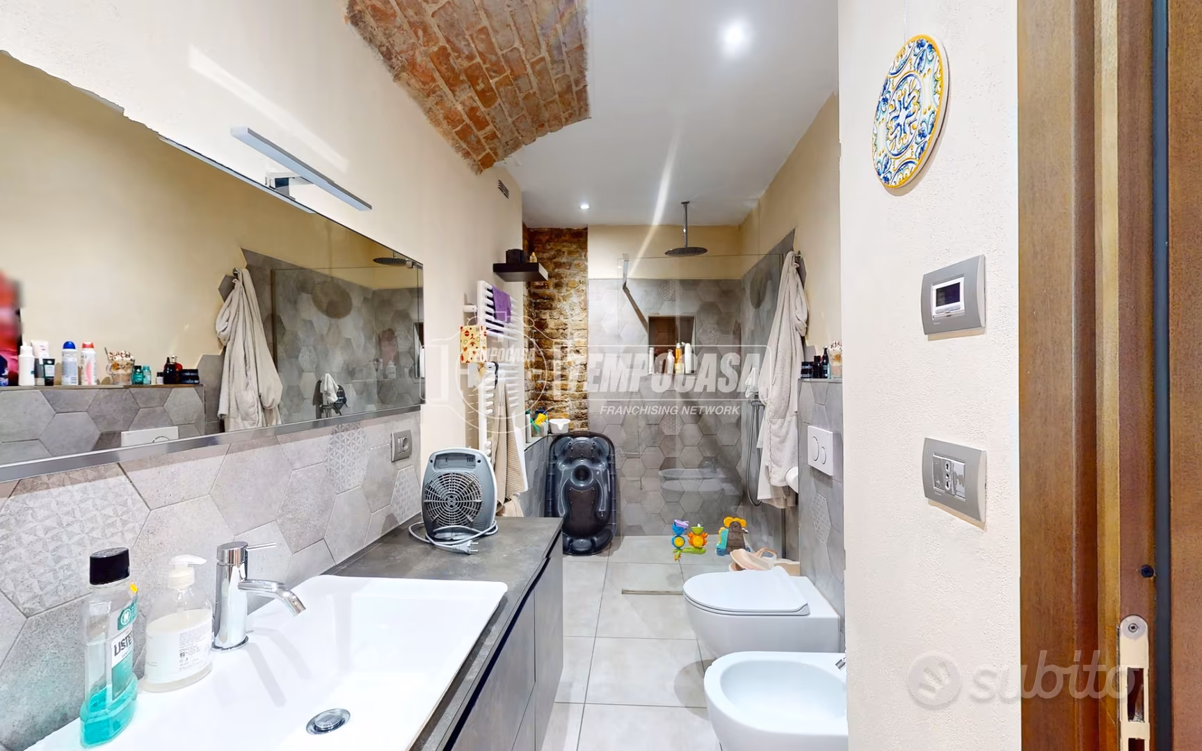 Apartment in Roddi - Vista 2