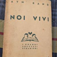 Ayn Rand  Noi vivi (we the living) 1942