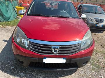 Dacia Sandero Stepway 1.6 8V GPL 85CV