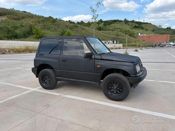 Suzuki vitara jlx 1991 1.6 8v