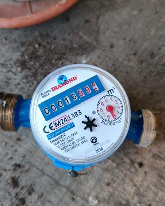 contatore acqua 