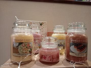 candele yankee candle