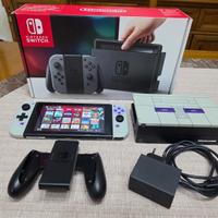 Nintendo Switch prima versione