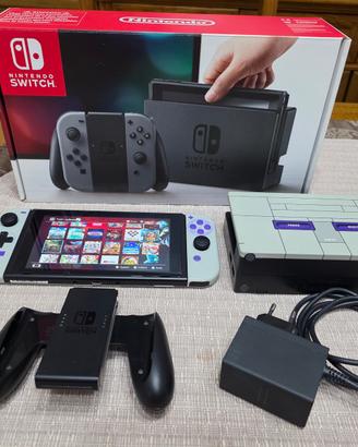 Nintendo Switch prima versione