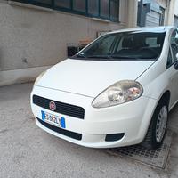 fiat punto Natural Power 2013 neopatentati 