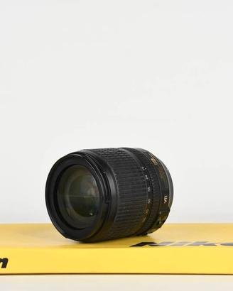 Nikon 18-105mm f3.5-5.6 G ED VR USATO GARANTITO PE