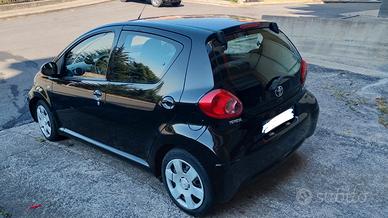 Toyota Aygo 1’ serie