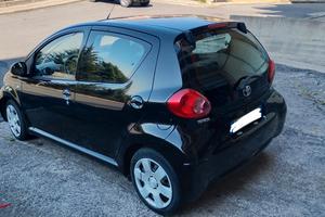 Toyota Aygo 1’ serie