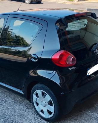 Toyota Aygo 1’ serie