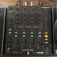 Mixer DJ - Allen & Heath Xone 43C