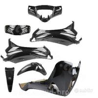 KIT CARENE PIAGGIO LIBERTY 50 125 150 DAL 2004