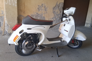 Vespa 50 pk xl