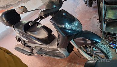 ricambi beverly piaggio