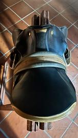 Sella equitazione