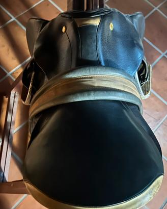 Sella equitazione