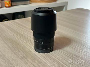 Sony E 55-210mm F4.5-6.3 OSS
