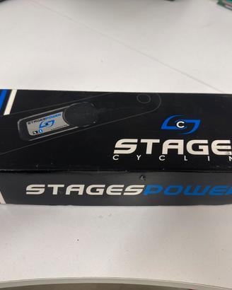 Misuratore di potenza stages power shimano 170
