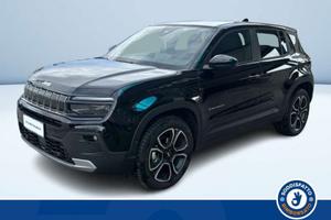 Jeep Avenger 1.2 Turbo Benzina Summit MY26
