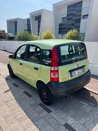 Fiat Panda neopatentati