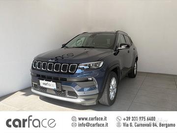 JEEP Compass 1.3 Turbo T4 190 CV PHEV AT6 4xe Li