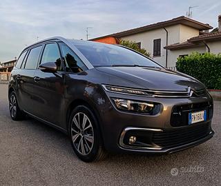 Citroen Grand C4 Picasso BlueHDi 120 S&S Live