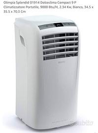 Comodo condizionatore portatile Olimpia Splendid