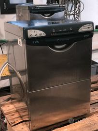 Lavabicchieri lavatazze cimbali faema funzionante