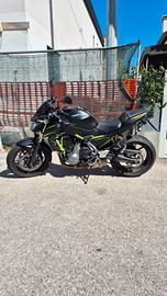Kawasaki Z 650 35Kw A2 - 2019