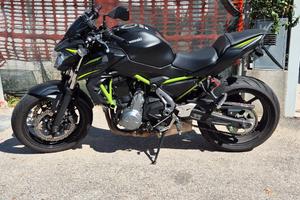 Kawasaki Z 650 35Kw A2 - 2019